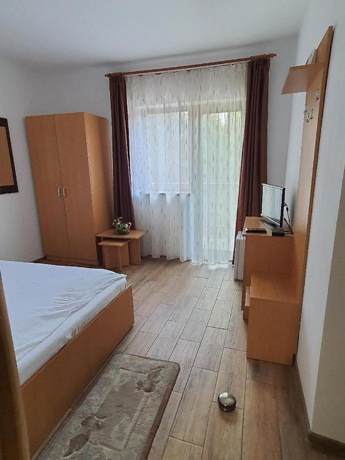 Vidra Parc Hotel Voineasa Buitenkant foto