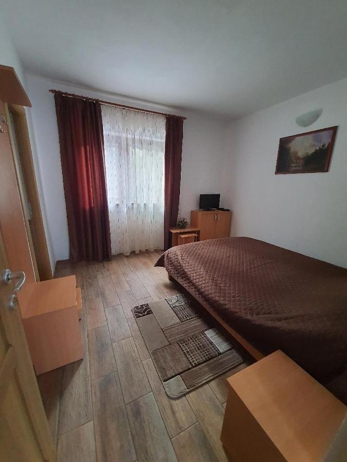 Vidra Parc Hotel Voineasa Buitenkant foto
