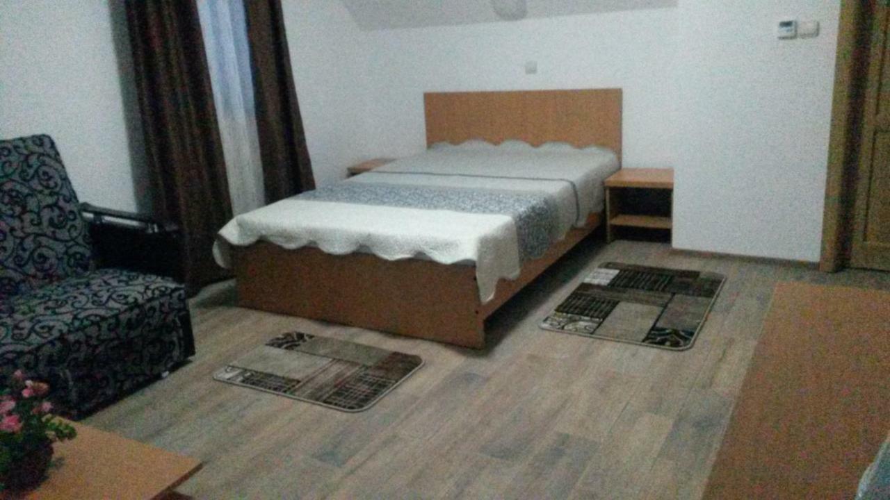 Vidra Parc Hotel Voineasa Buitenkant foto