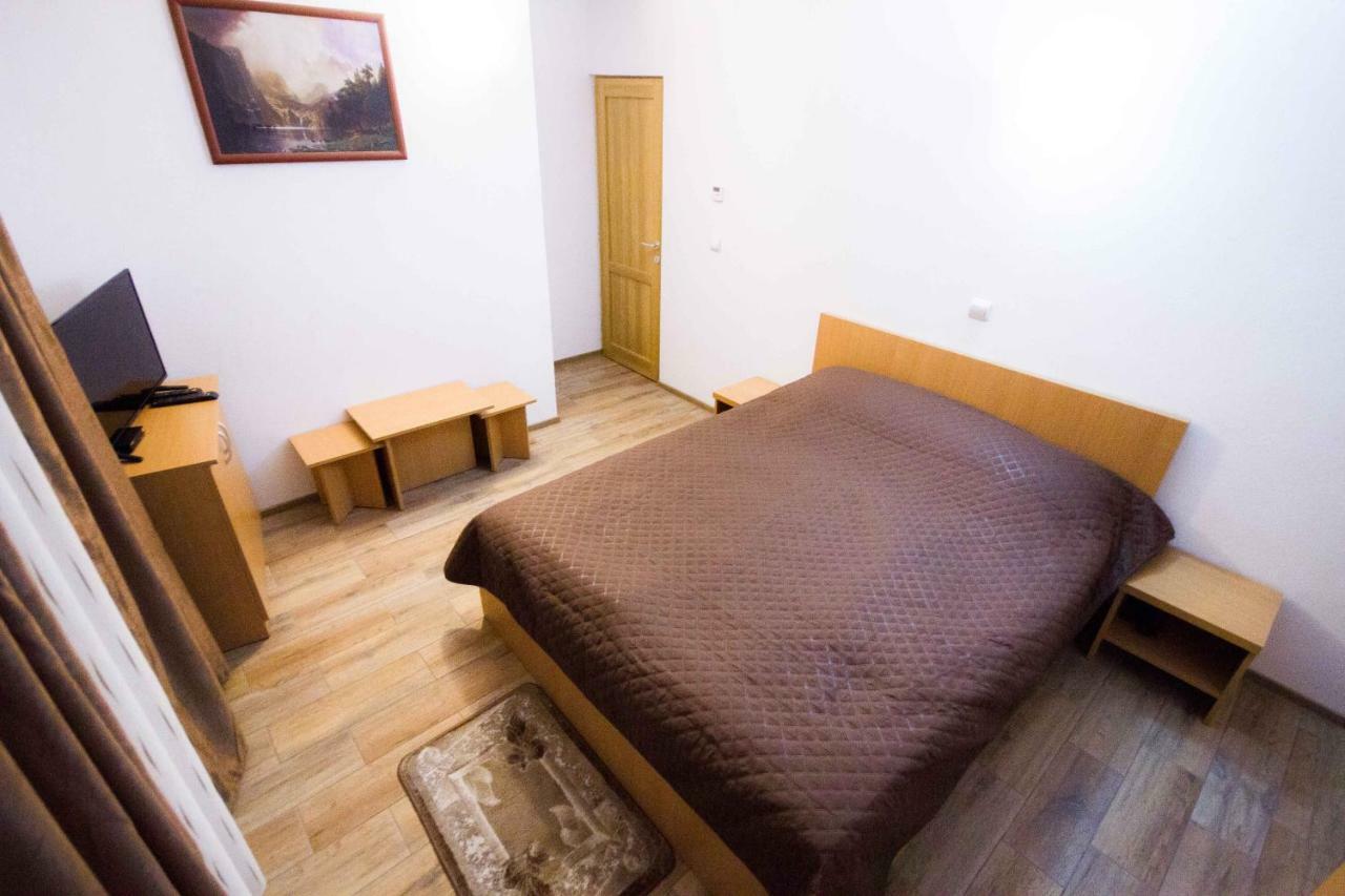 Vidra Parc Hotel Voineasa Buitenkant foto