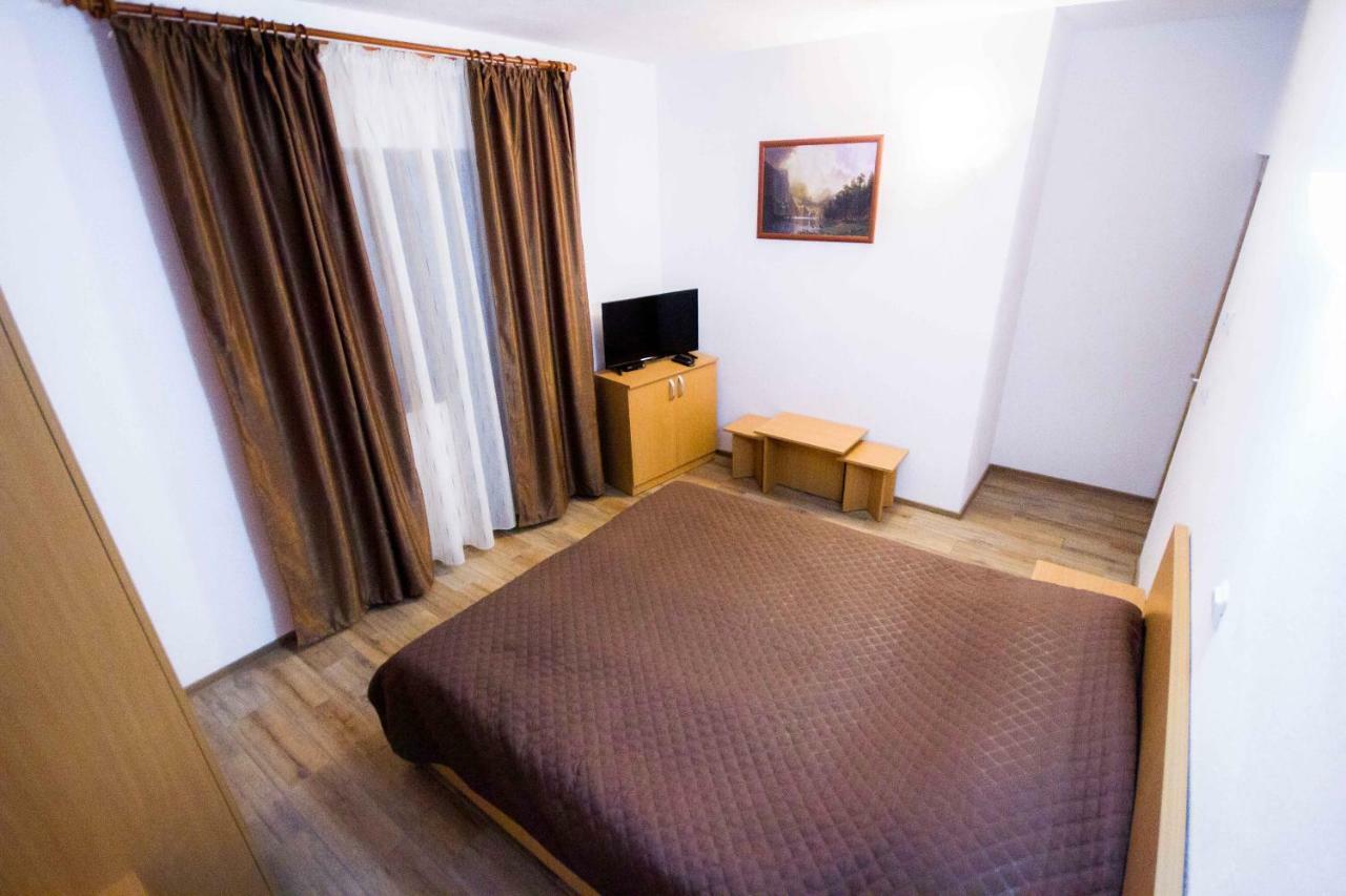 Vidra Parc Hotel Voineasa Buitenkant foto