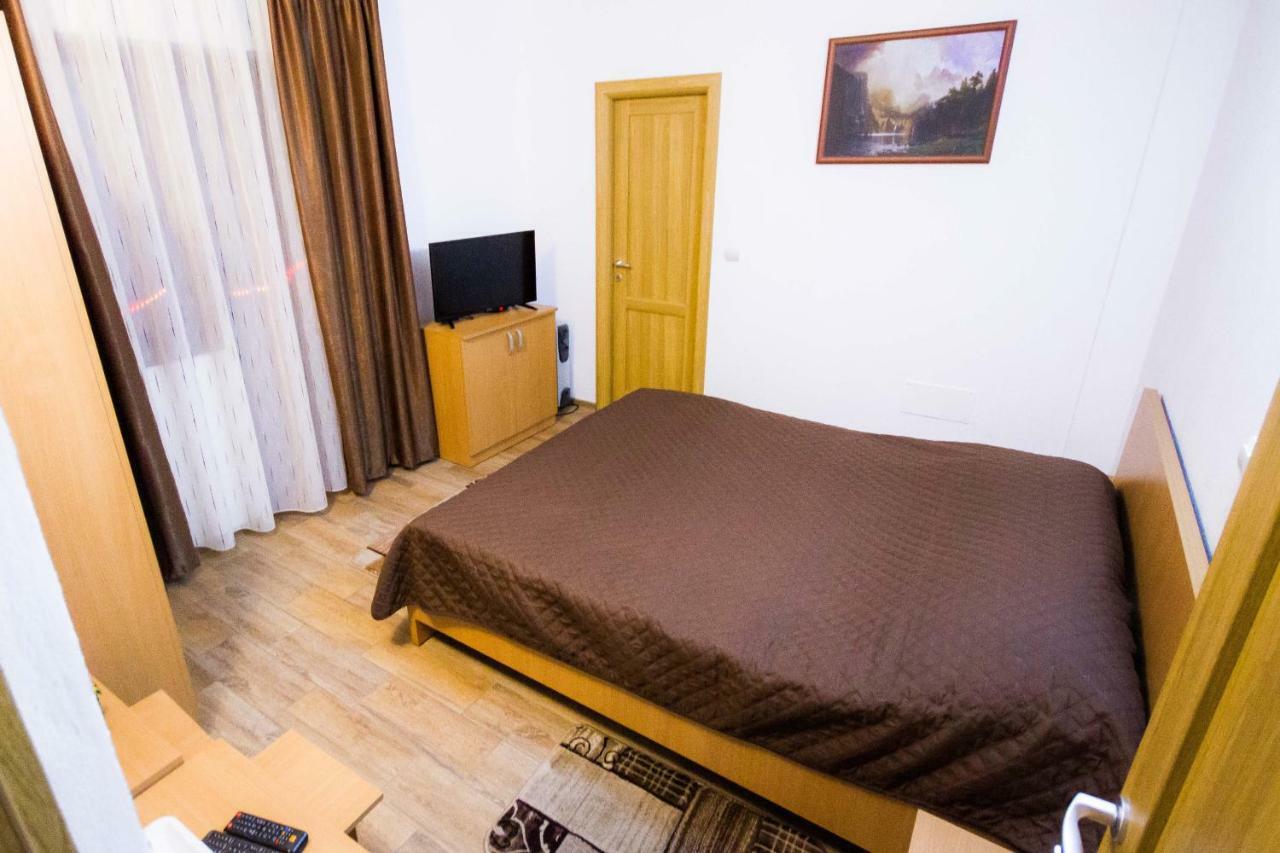 Vidra Parc Hotel Voineasa Buitenkant foto