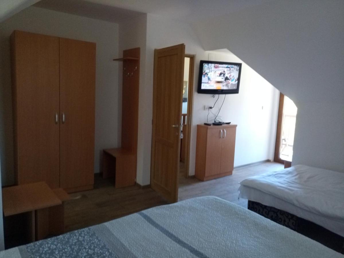 Vidra Parc Hotel Voineasa Buitenkant foto
