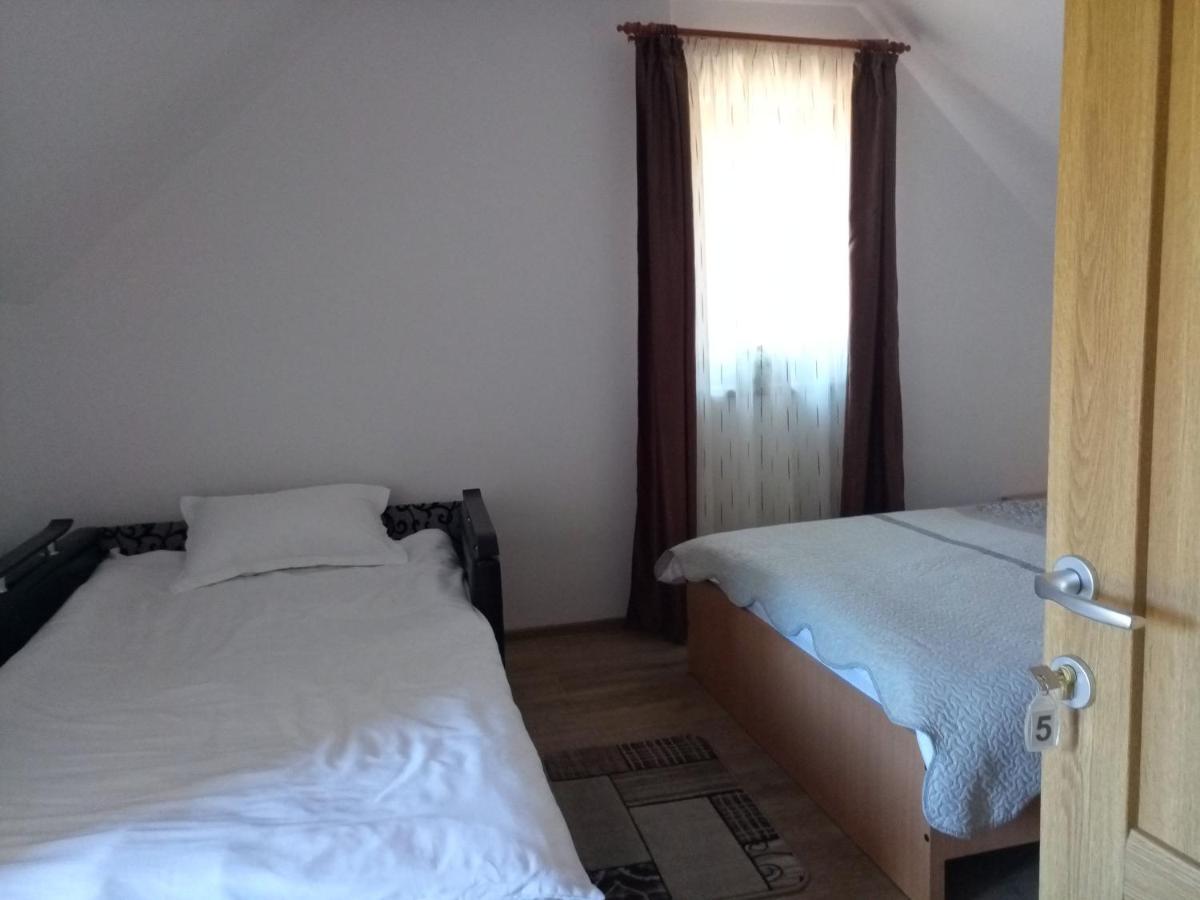 Vidra Parc Hotel Voineasa Buitenkant foto