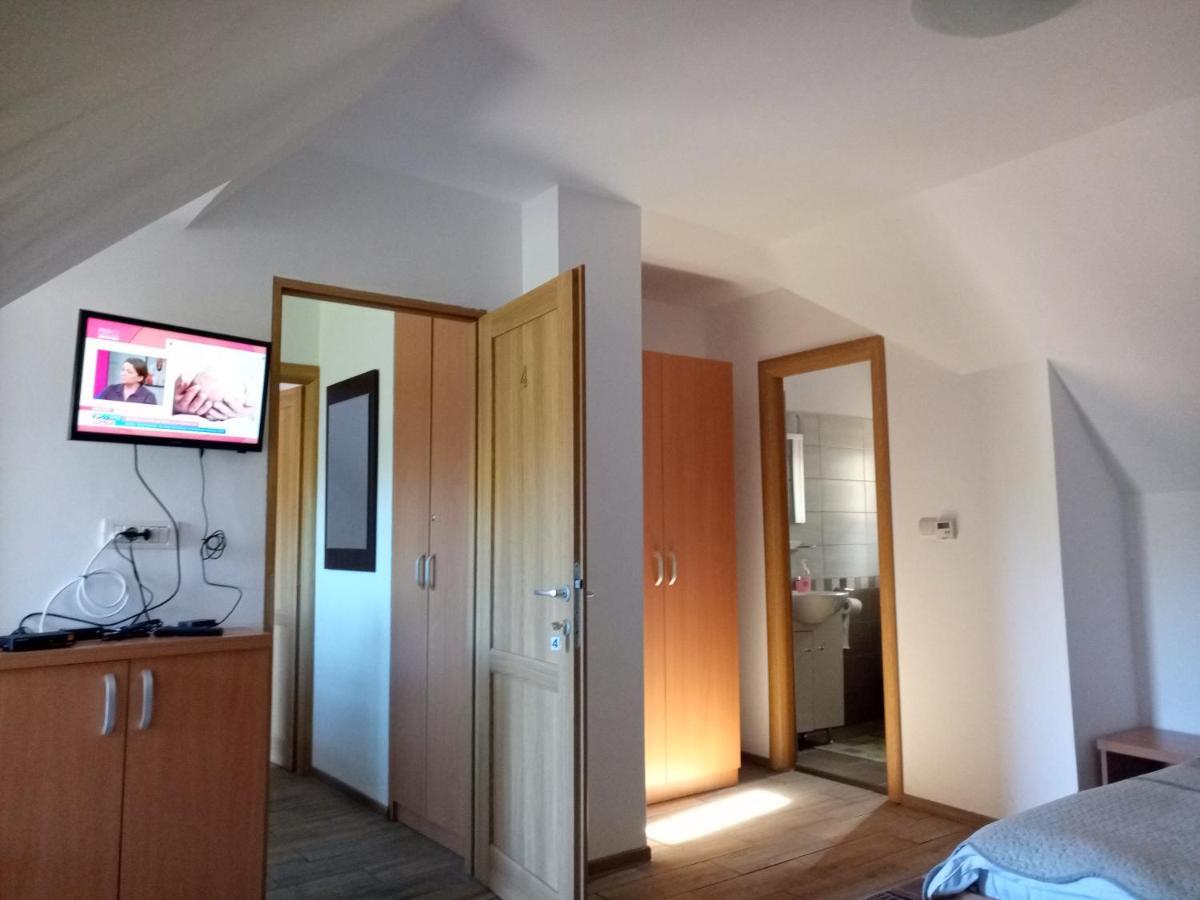 Vidra Parc Hotel Voineasa Buitenkant foto