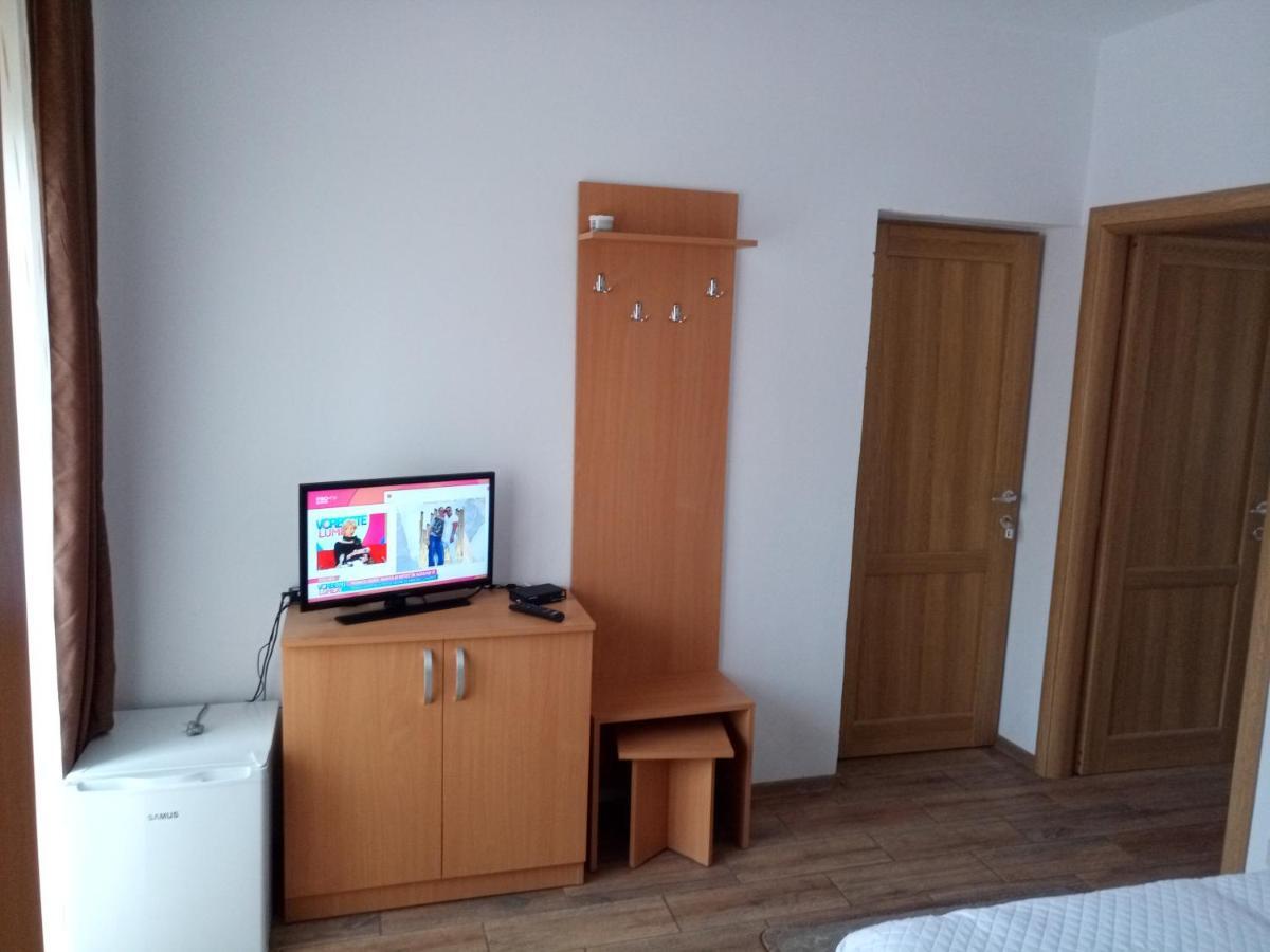 Vidra Parc Hotel Voineasa Buitenkant foto